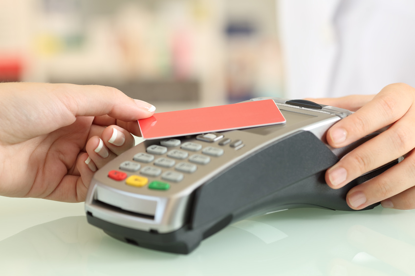 Bezahlung mit Prepaid-Kreditkarte